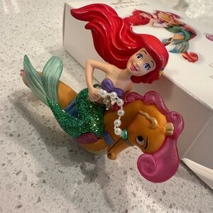 Hallmark Keepsake Disney's The Little Mermaid Ornament -2010 Collectable